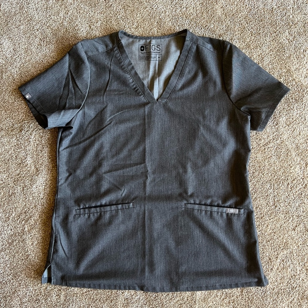 Figs Scrub Set - Picture 2 of 5